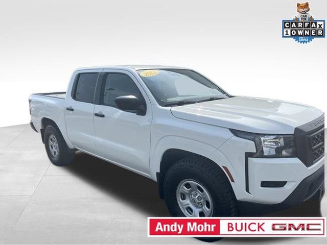 Used 2022 Nissan Frontier S w/ Technology Package AWD/4WD image 14