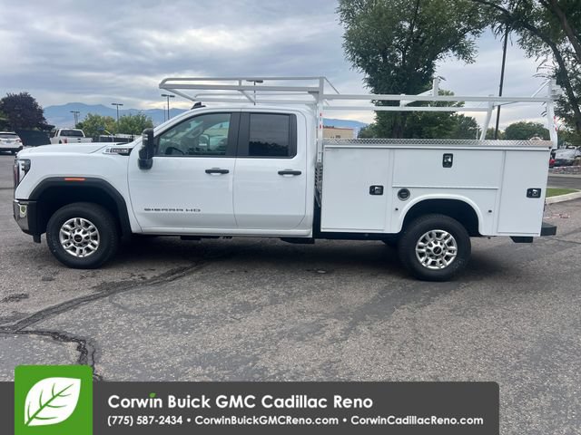 New 2026 GMC Sierra 2500 Pro w/ Convenience Package AWD/4WD image 9
