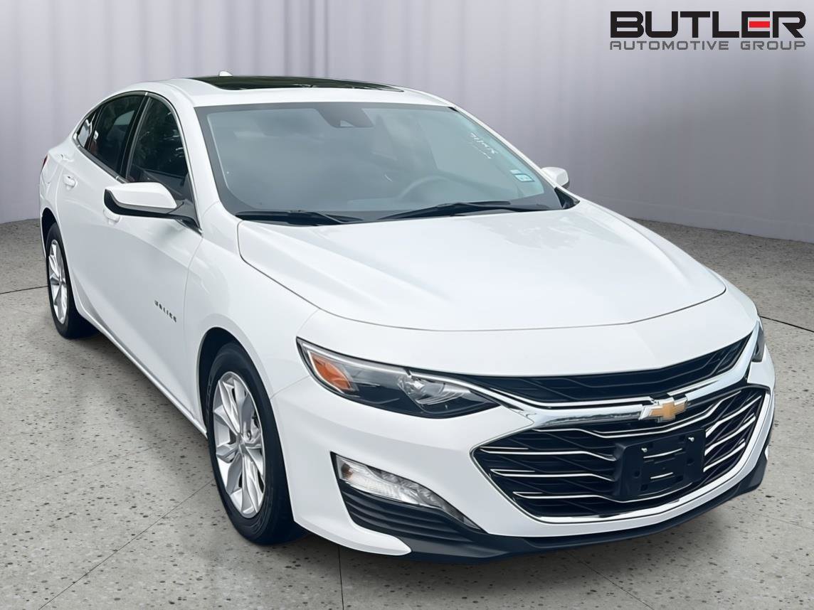 Used 2024 Chevrolet Malibu LT image 5