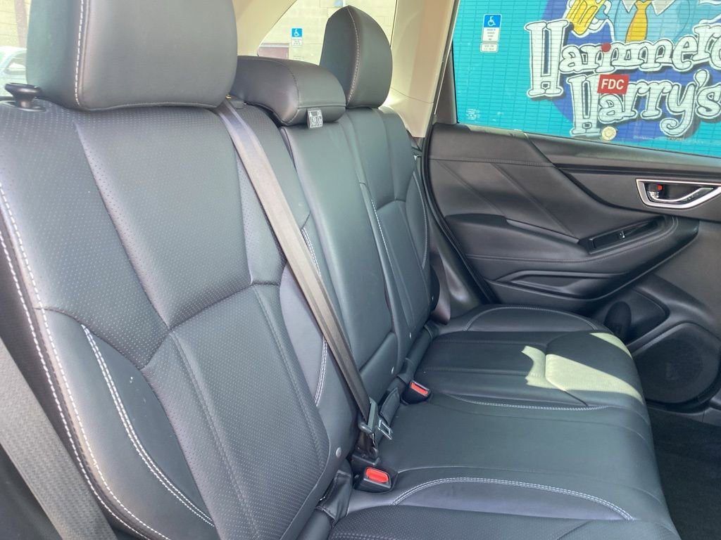 Used 2019 Subaru Forester Limited w/ Popular Package #3 image 15