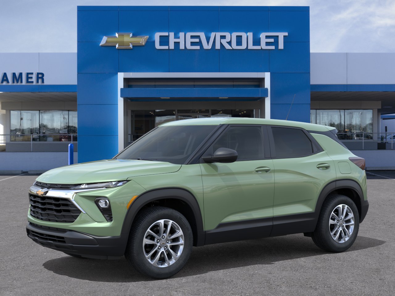 New 2026 Chevrolet TrailBlazer LS w/ LS Convenience Package FWD image 26