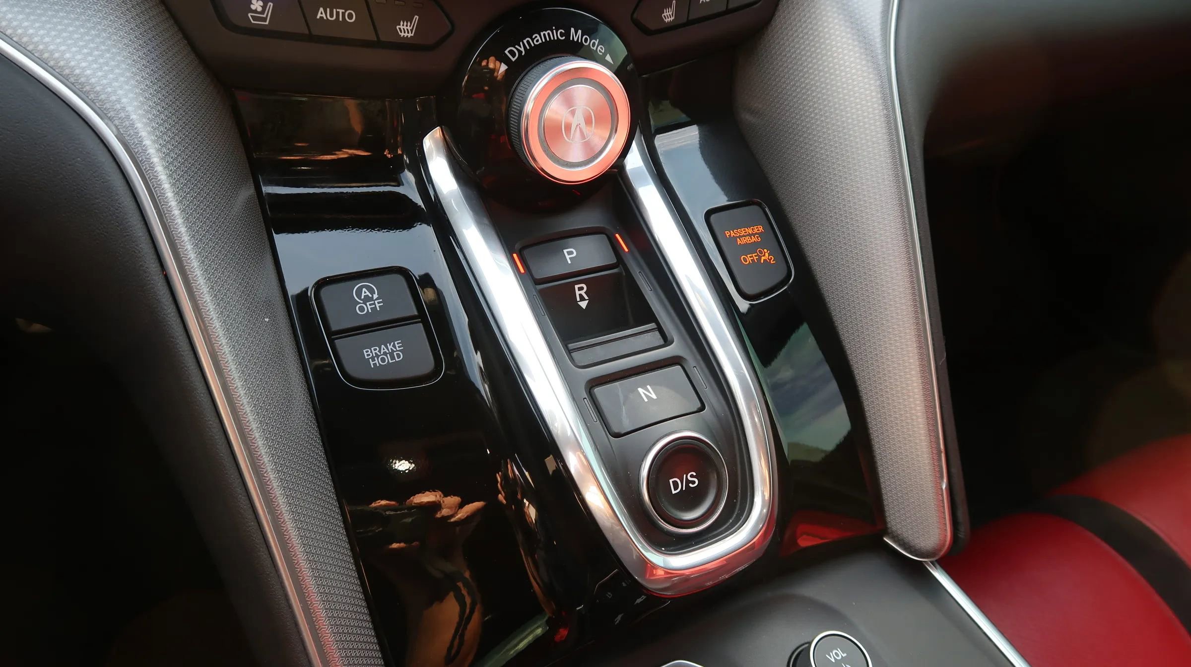 Used 2021 Acura TLX Type S image 31