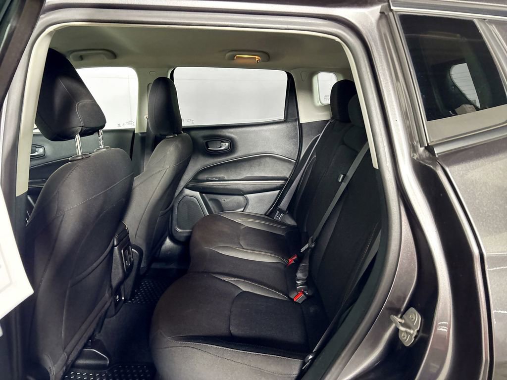 Used 2020 Jeep Compass Sport w/ Cold Weather Group image 19