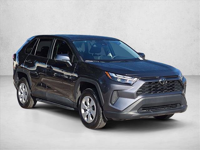 Used 2023 Toyota RAV4 LE FWD image 3