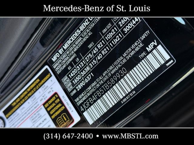New 2026 Mercedes-Benz GLE 350 4MATIC image 16