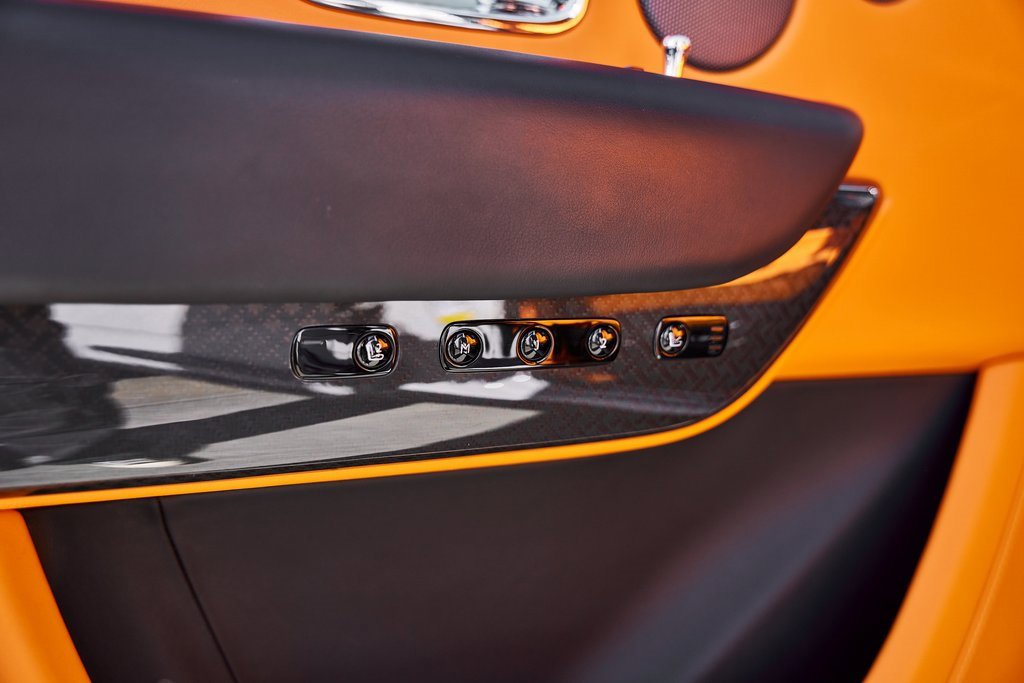 Used 2024 Rolls-Royce Cullinan Black Badge image 39