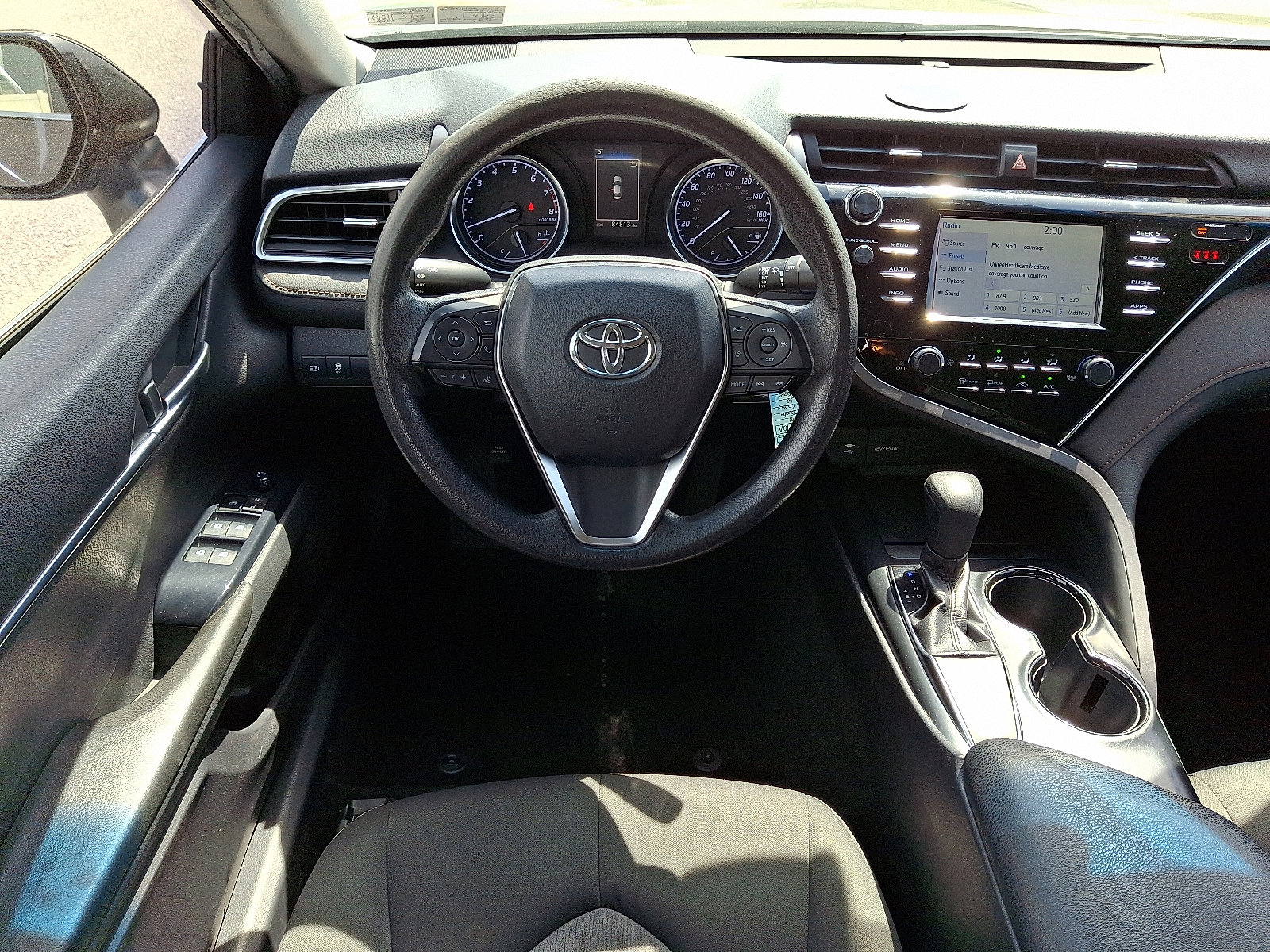 Used 2018 Toyota Camry LE FWD image 12