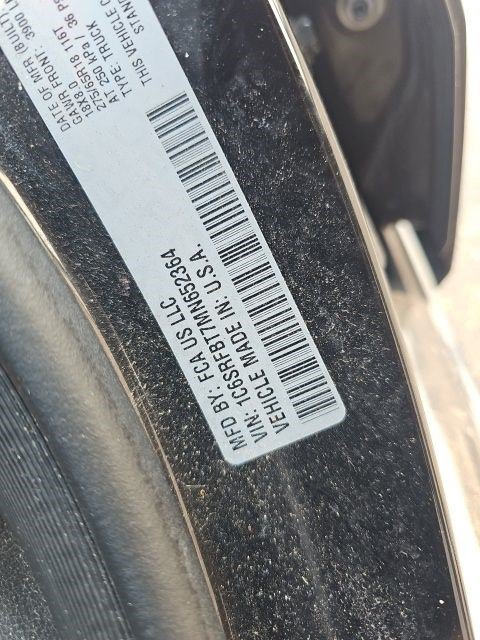Used 2021 RAM 1500 Big Horn AWD/4WD image 10