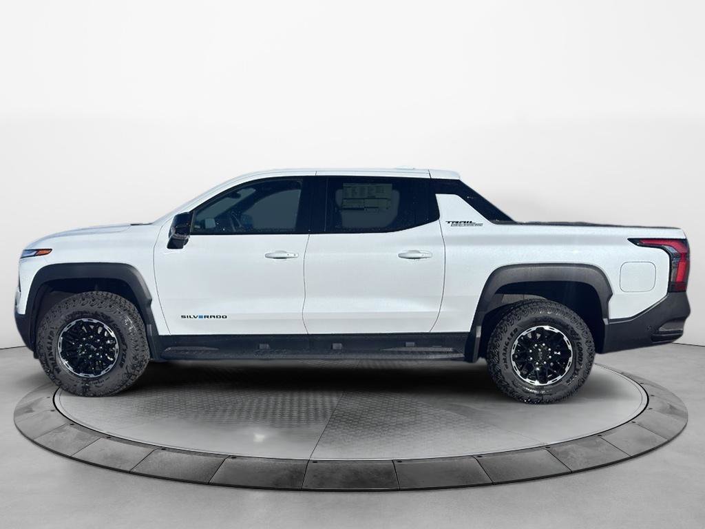 New 2026 Chevrolet Silverado EV Trail Boss AWD/4WD image 2