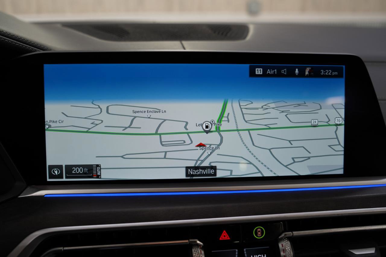 Used 2022 BMW X7 M50i w/ Dynamic Handling Package image 19