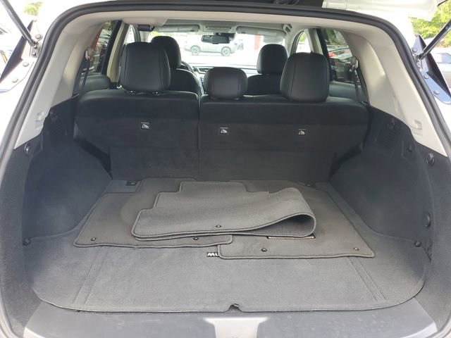 Certified 2024 Nissan Murano SV w/ SV Midnight Edition Package image 6