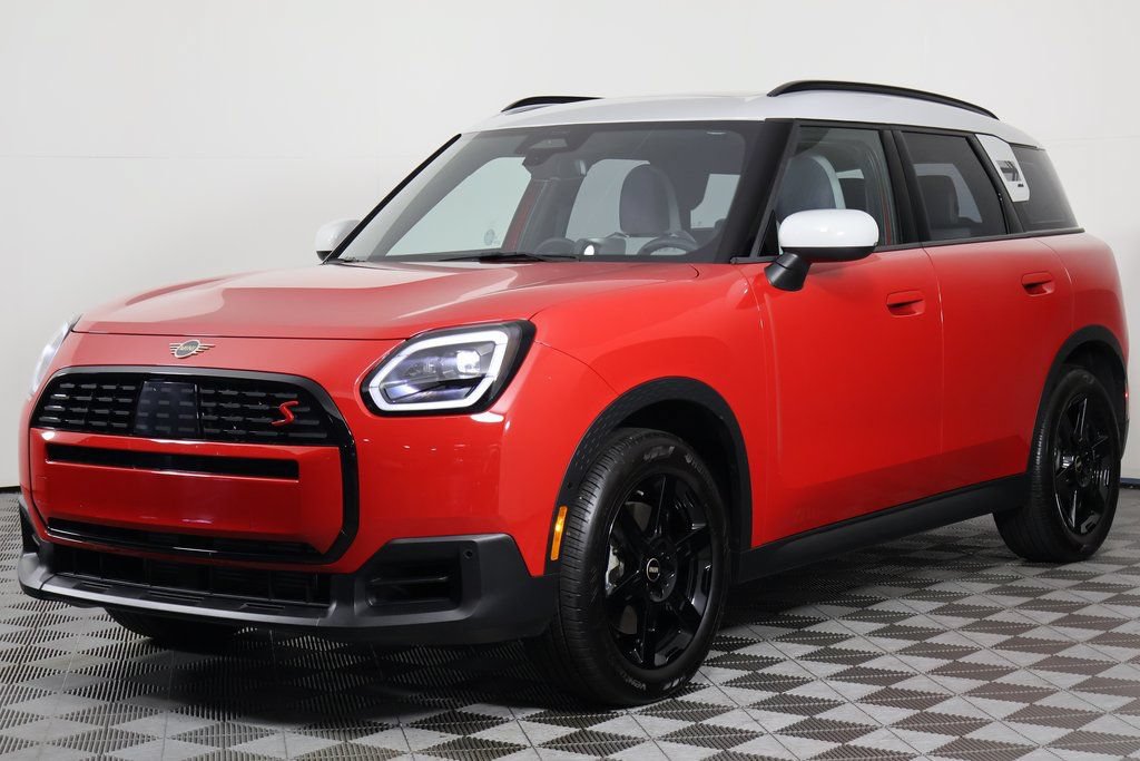 Used 2026 MINI Cooper Countryman S
