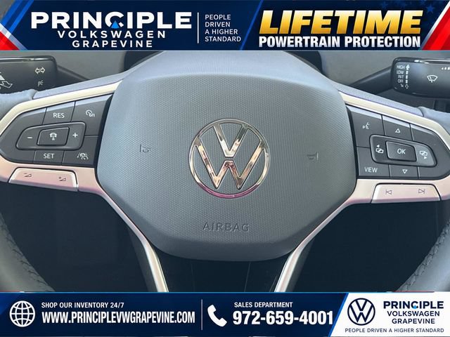 New 2026 Volkswagen Jetta SE FWD image 14