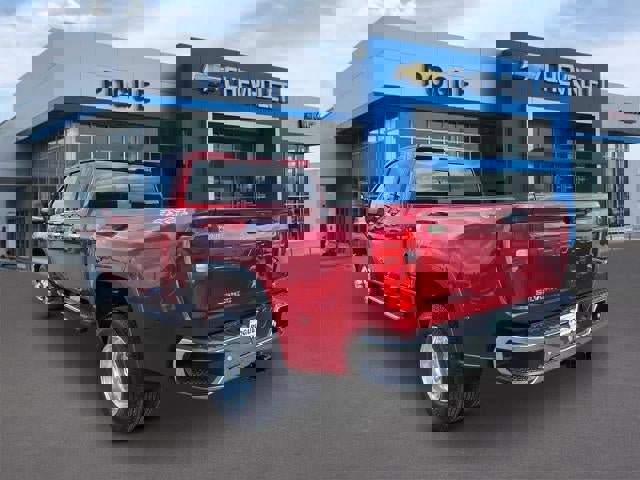 New 2026 Chevrolet Silverado 3500 LTZ w/ LTZ Convenience Package image 3