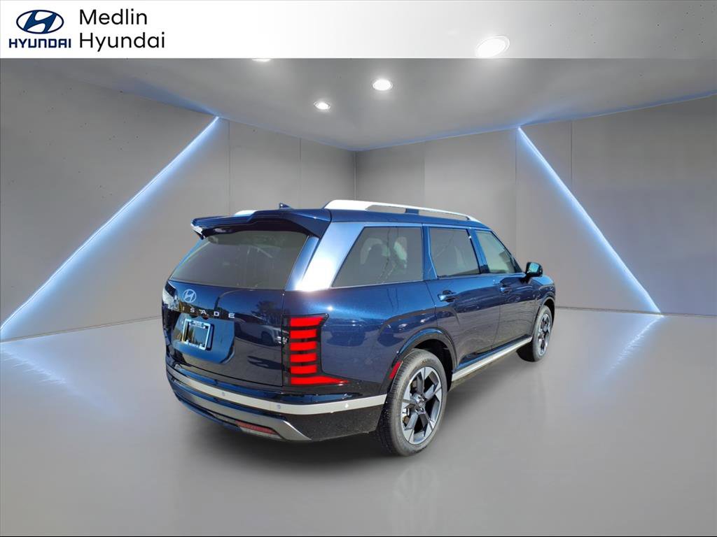 New 2026 Hyundai Palisade Limited image 3