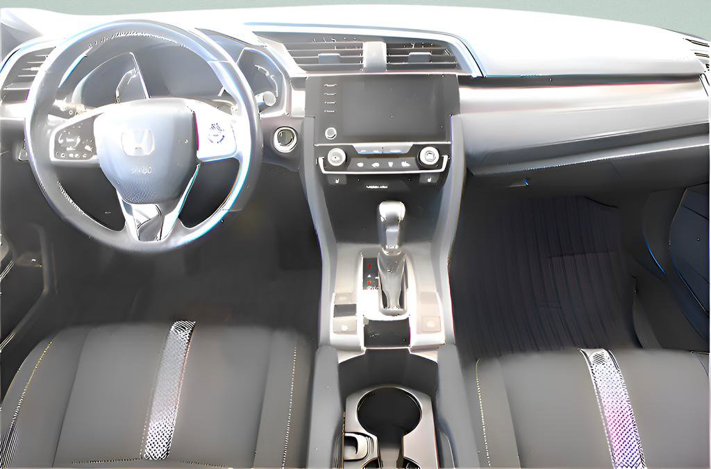 Used 2020 Honda Civic EX image 8