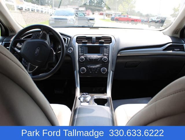 Used 2018 Ford Fusion S FWD image 26