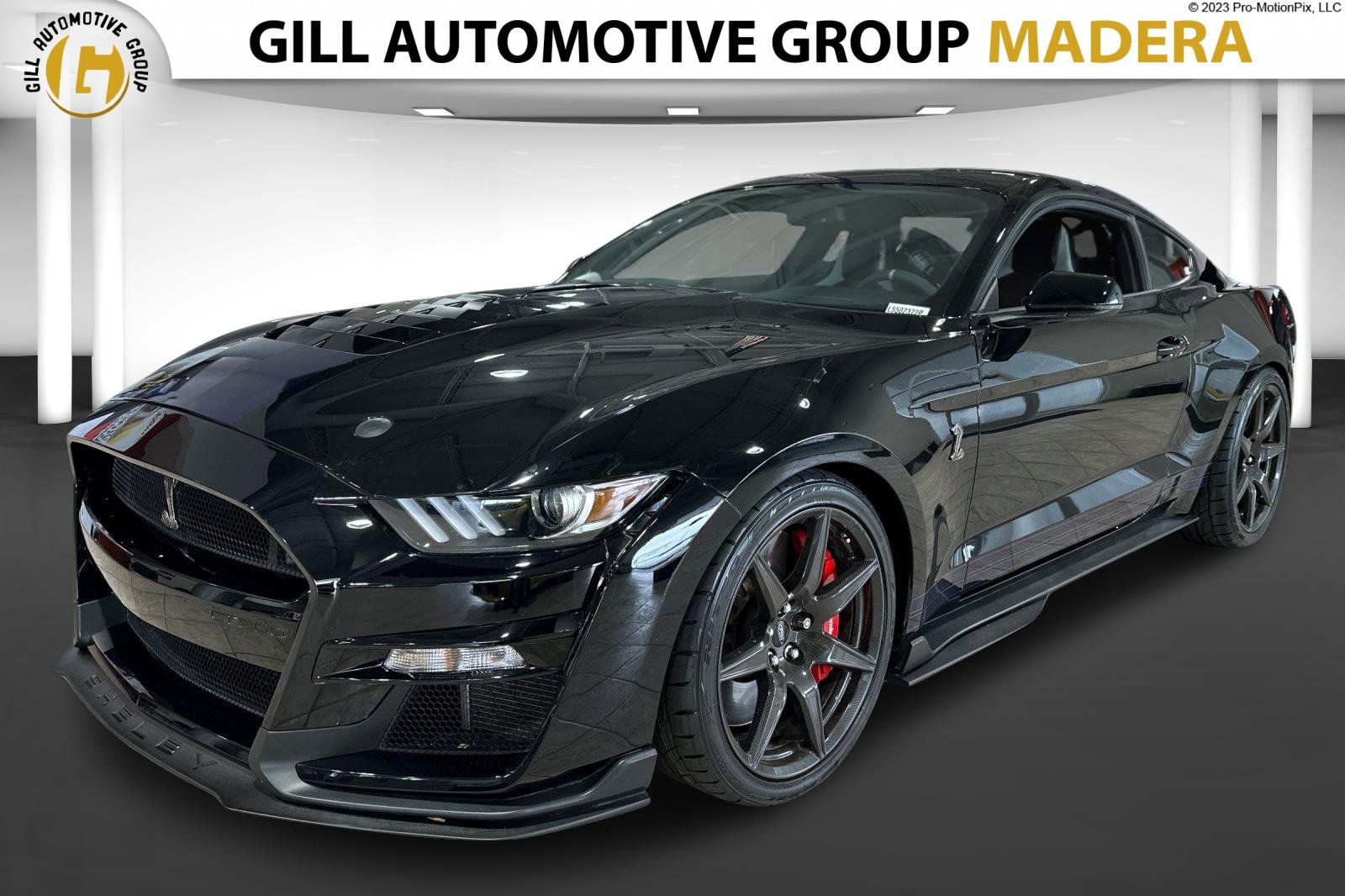 Used 2020 Ford Mustang Shelby GT500 w/ Carbon Fiber Track Pack