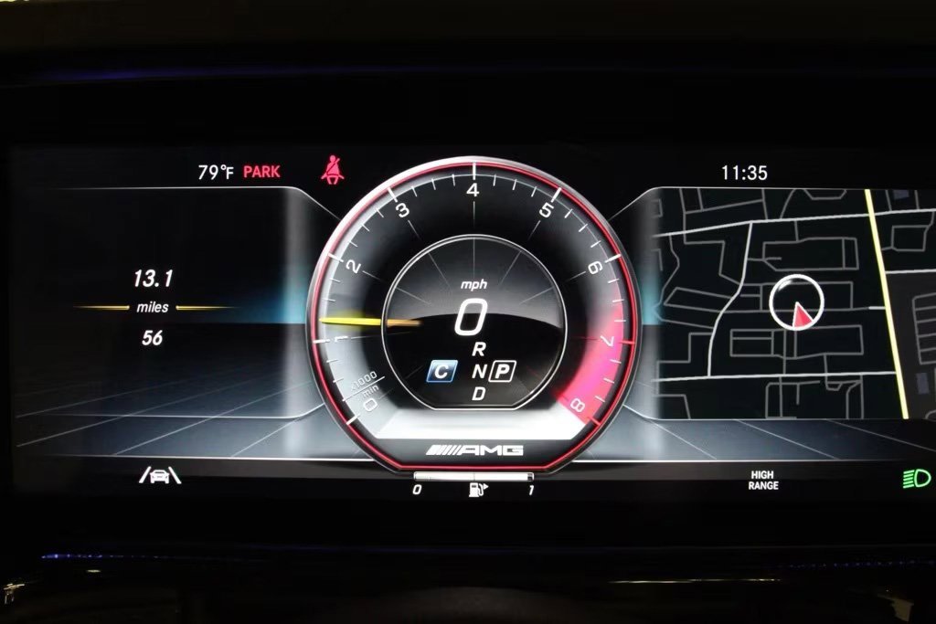 Used 2023 Mercedes-Benz G 63 AMG Squared image 17