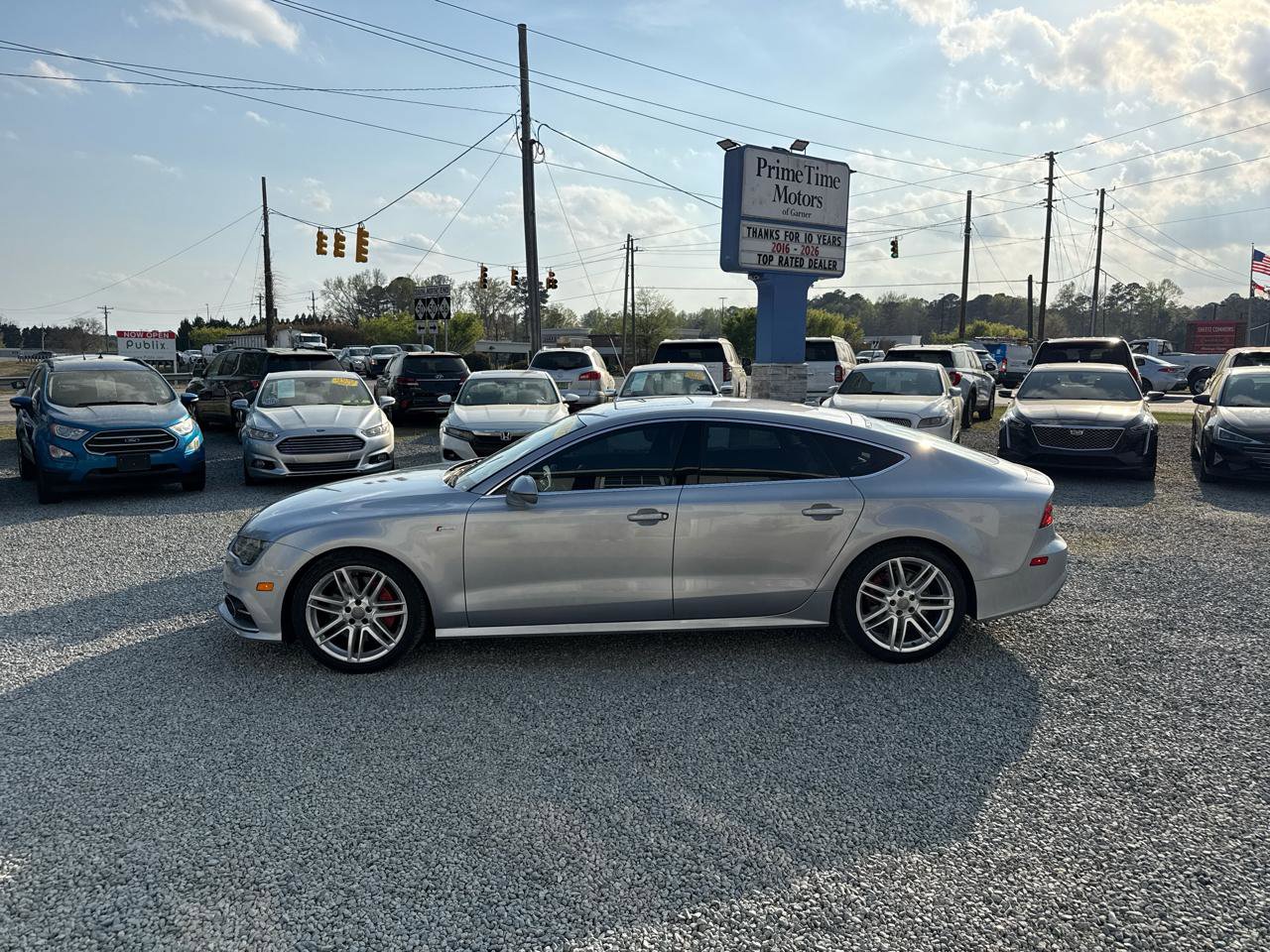 Used 2017 Audi A7 3.0T Premium Plus AWD/4WD image 2