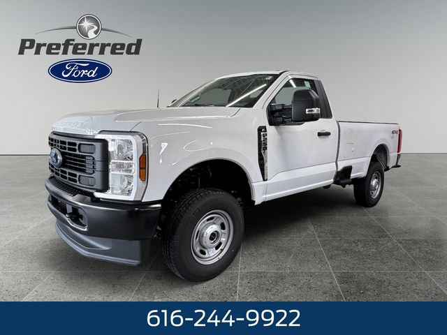 New 2026 Ford F250 XL w/ Snow Plow Prep Package AWD/4WD image 10