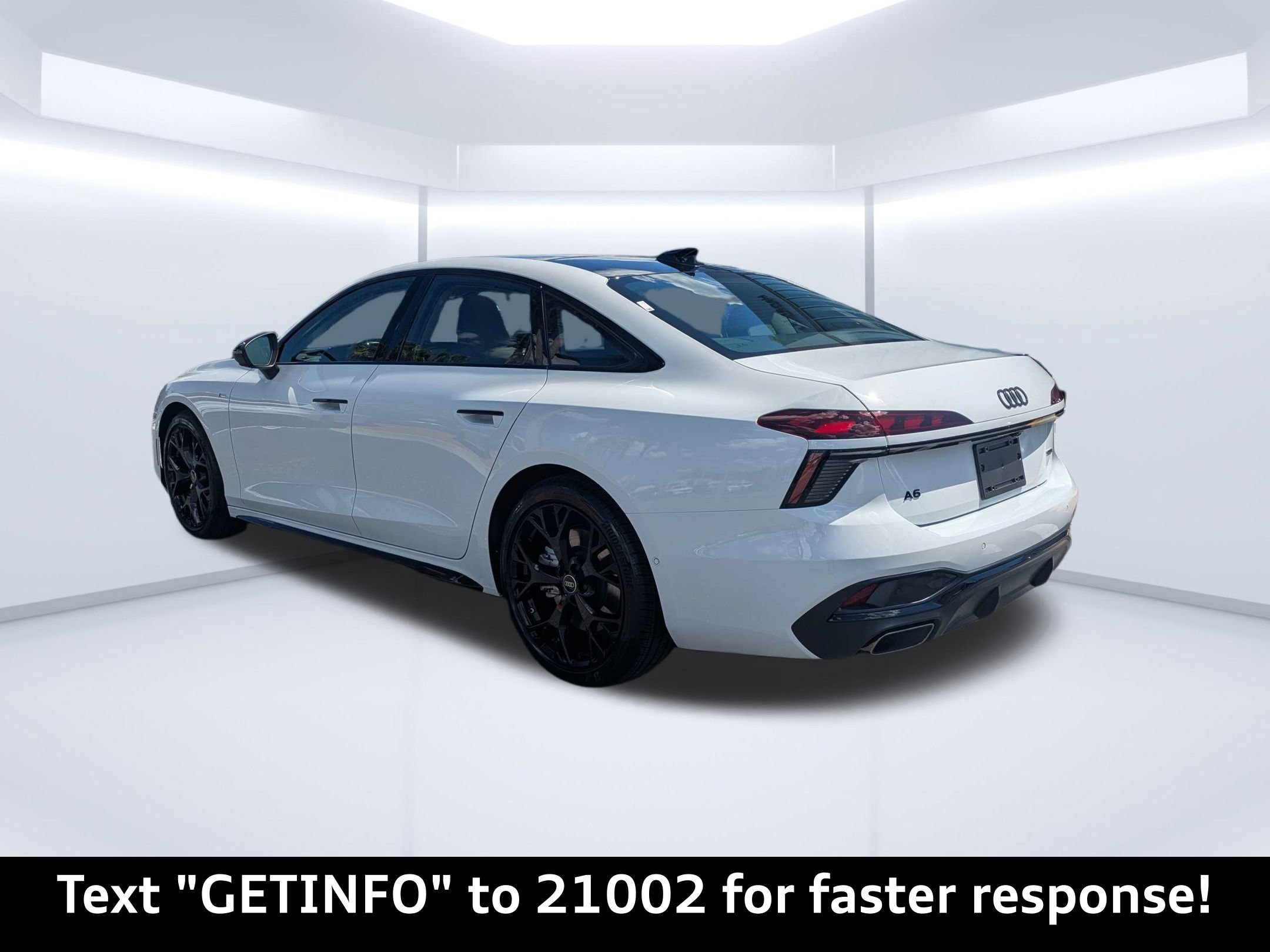 New 2026 Audi A6 Prestige AWD/4WD image 6