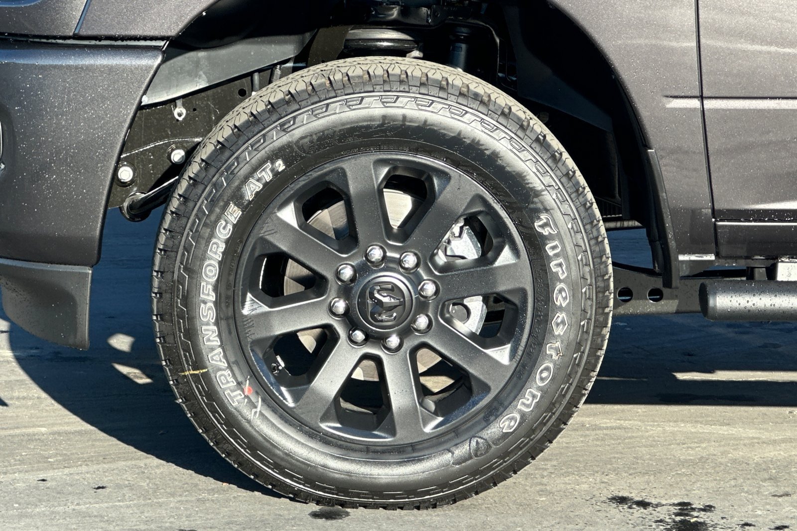 New 2027 RAM 2500 Tradesman AWD/4WD image 24