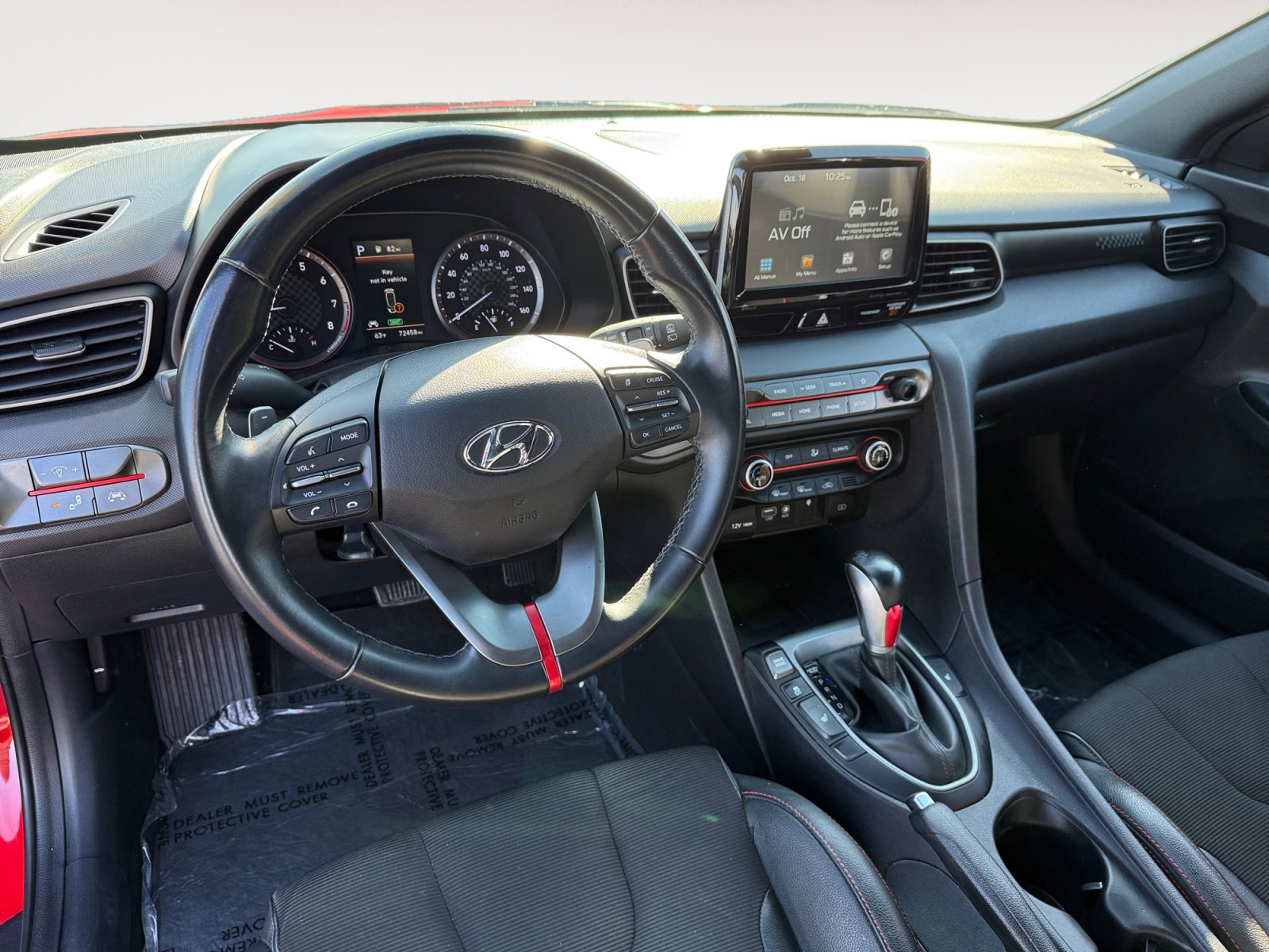 Used 2019 Hyundai Veloster 2.0 Premium image 15