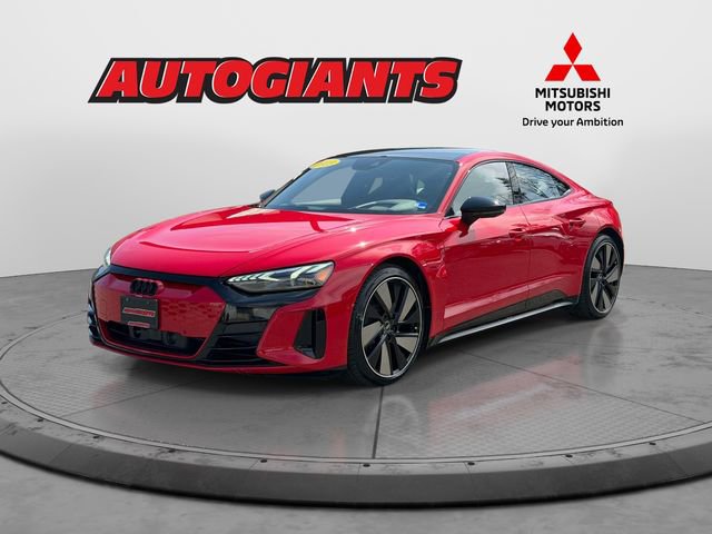 Used 2023 Audi e-tron GT Prestige w/ Prestige Package image 5