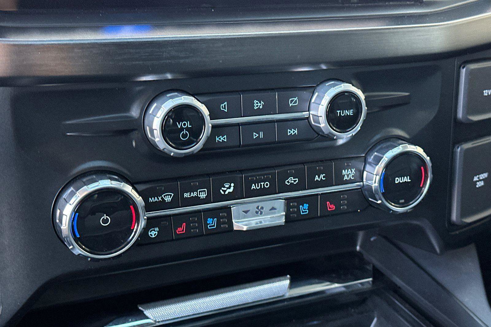 Used 2024 Ford F250 Lariat w/ Lariat Ultimate Package image 23