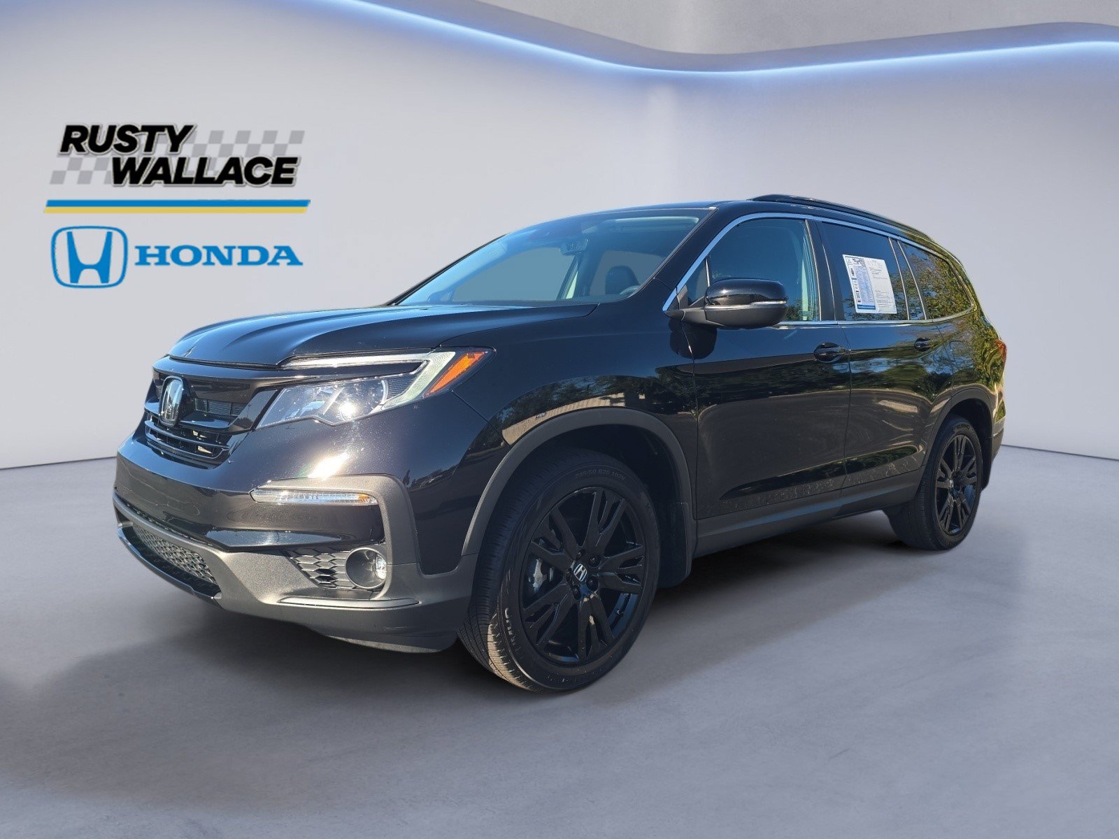 Used 2022 Honda Pilot Special Edition image 1