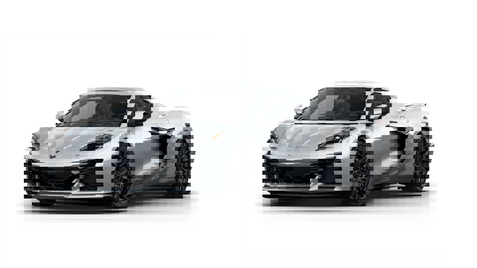 New 2026 Chevrolet Corvette Z06 image 2