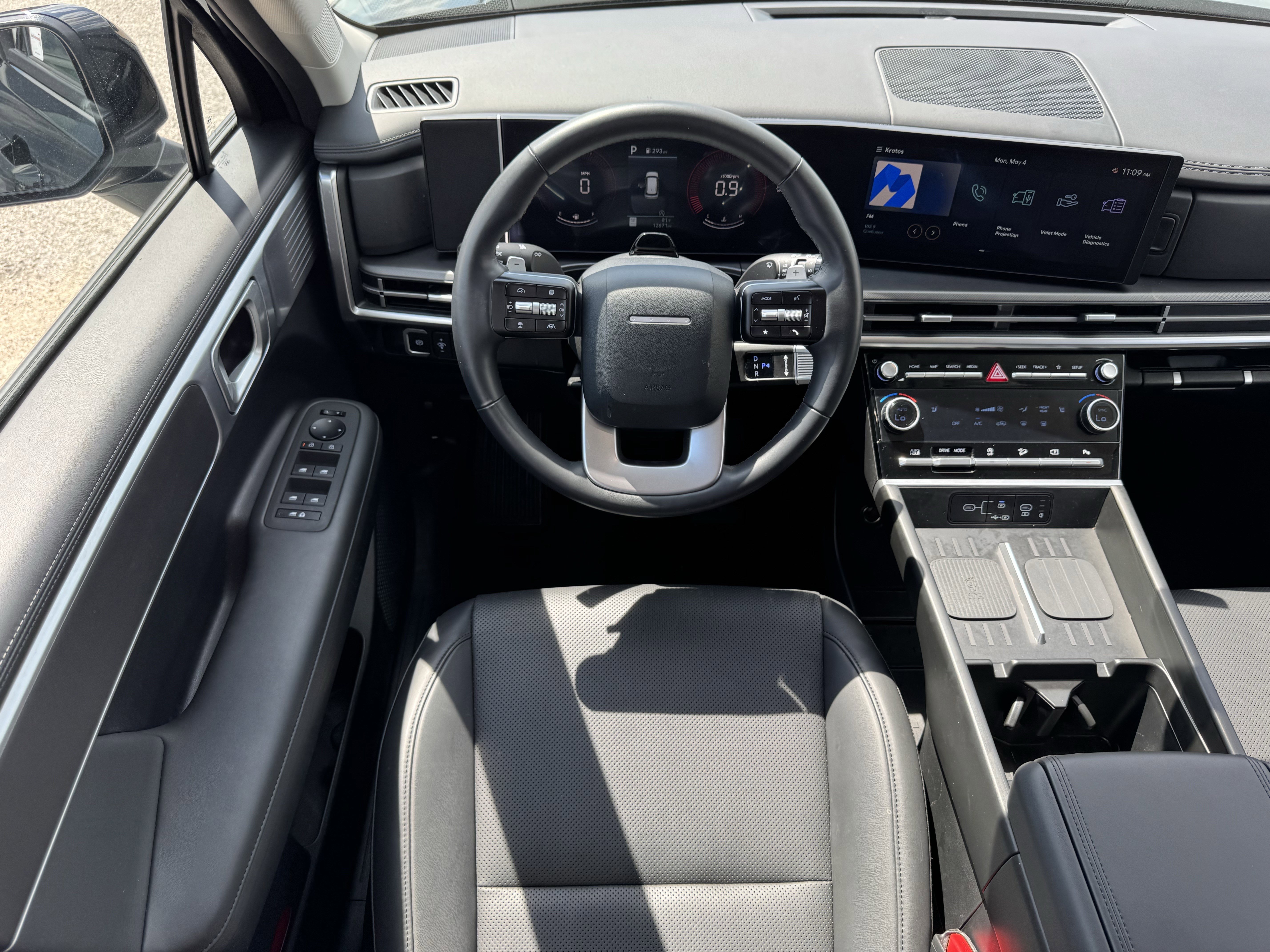 Used 2026 Hyundai Santa Fe SEL FWD image 14