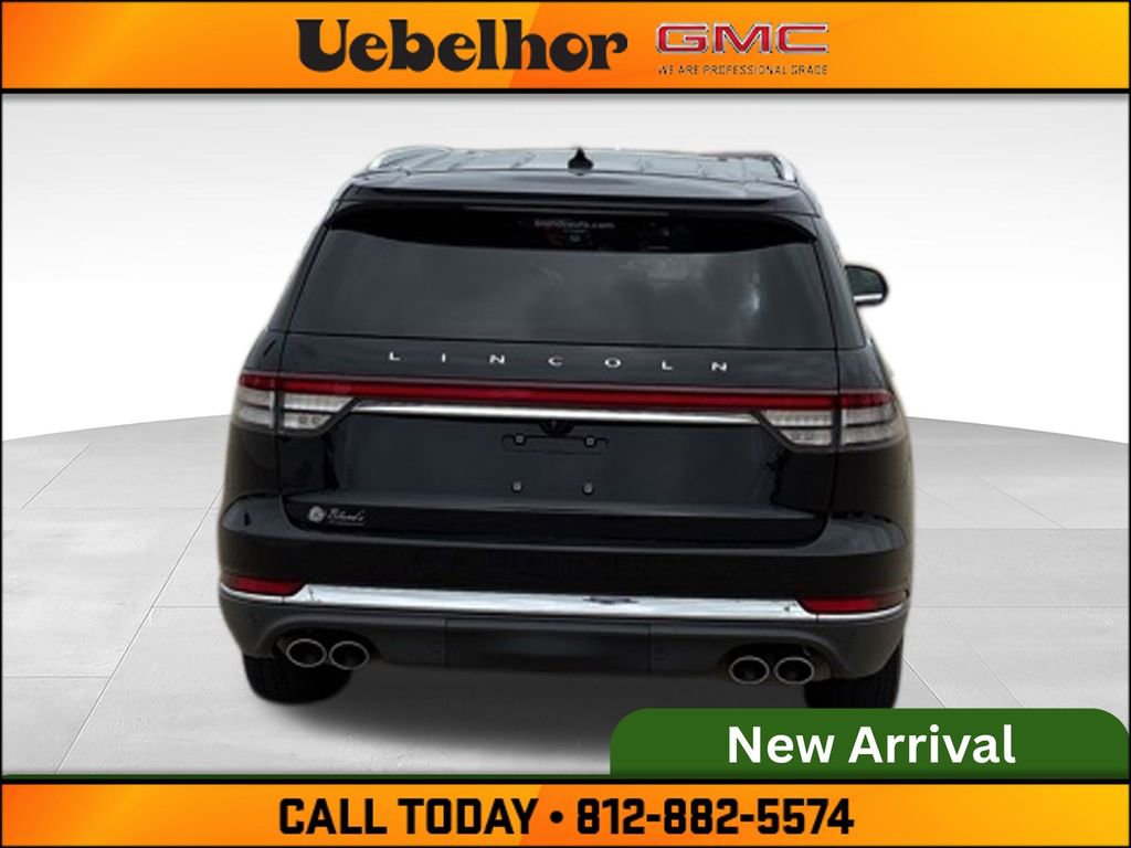Used 2020 Lincoln Aviator Reserve w/ Equipment Group 201A AWD/4WD image 5