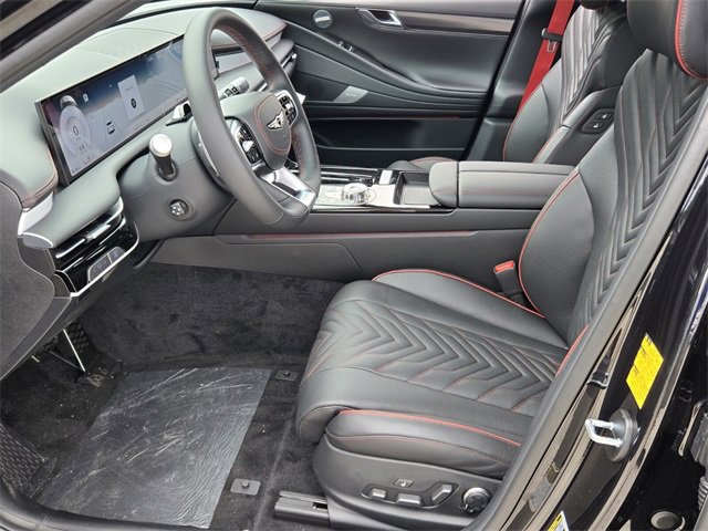 New 2026 Genesis G80 2.5T Sport Prestige image 6
