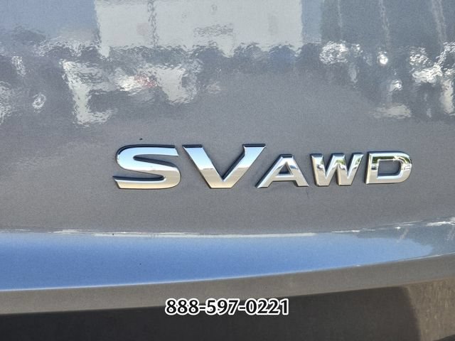 Used 2023 Nissan Rogue SV AWD/4WD image 14