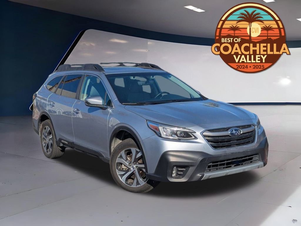 Used 2020 Subaru Outback Limited image 1