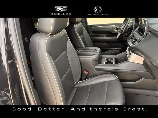 Used 2022 GMC Yukon XL SLT w/ SLT Luxury Package AWD/4WD image 26