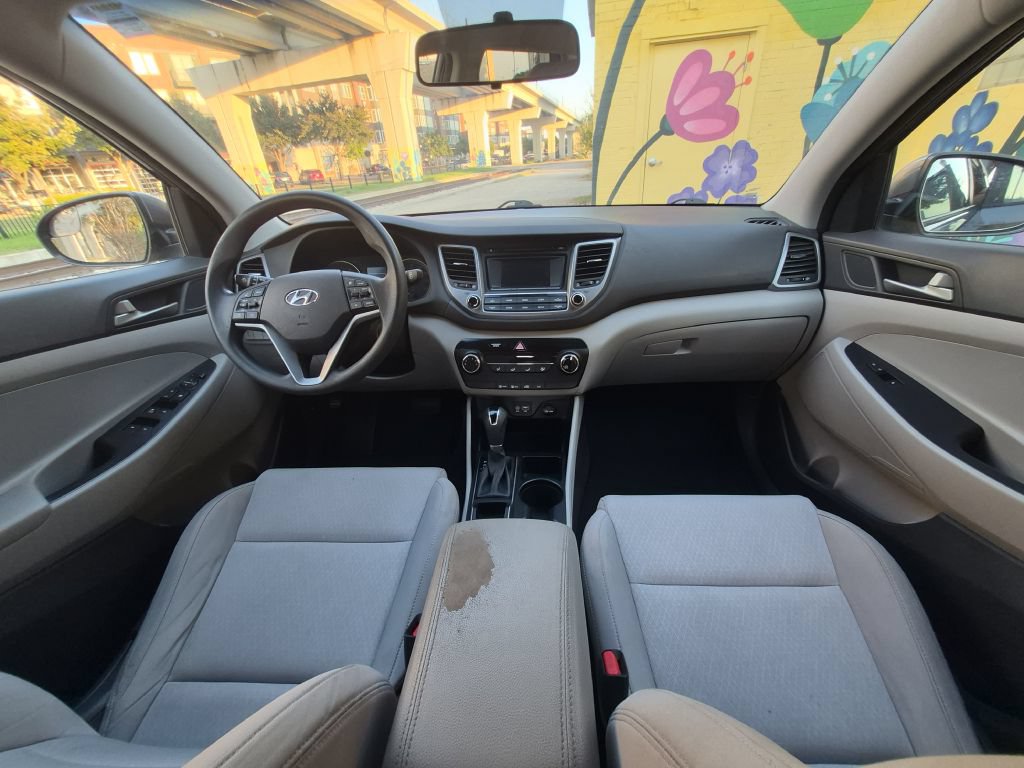 Used 2018 Hyundai Tucson SE FWD image 20
