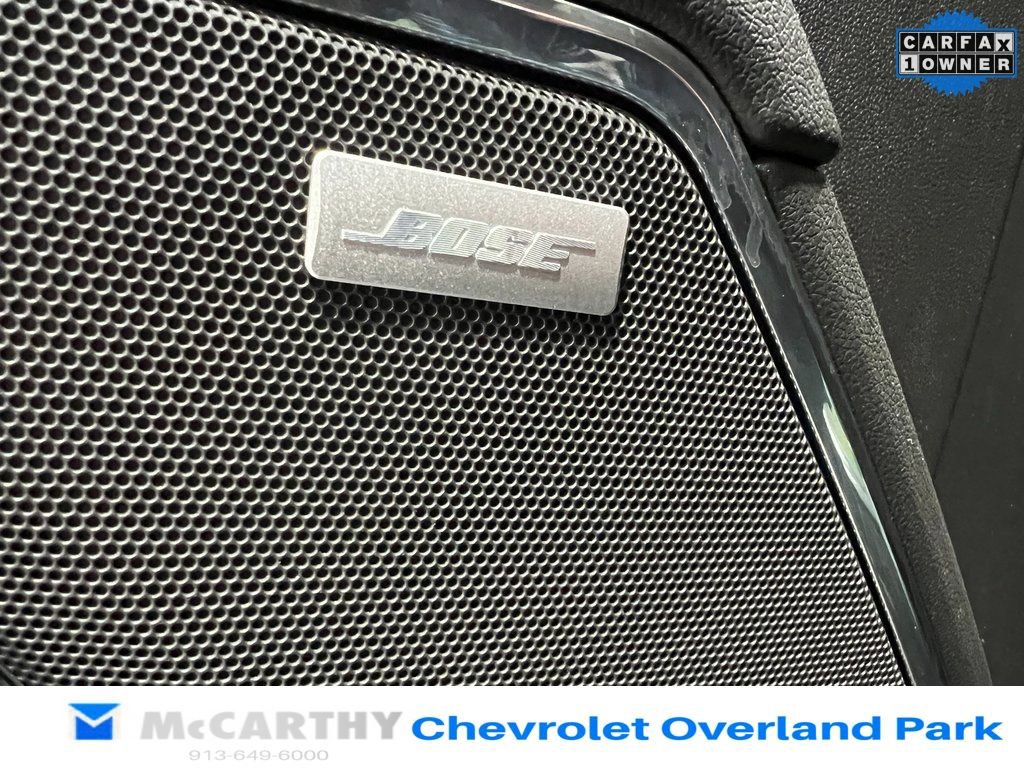 Used 2025 Chevrolet Silverado 1500 LT Trail Boss w/ Convenience Package II image 19