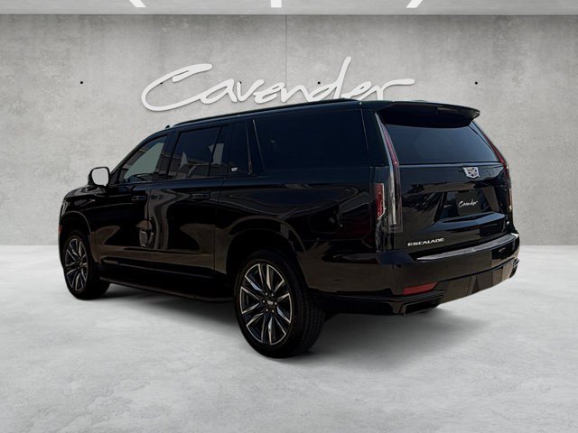 Certified 2024 Cadillac Escalade ESV Sport RWD image 15