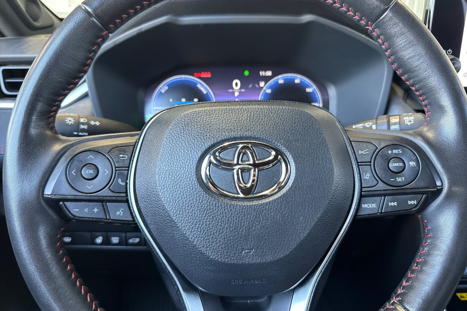 Certified 2024 Toyota RAV4 XSE w/ Weather Package AWD/4WD image 22