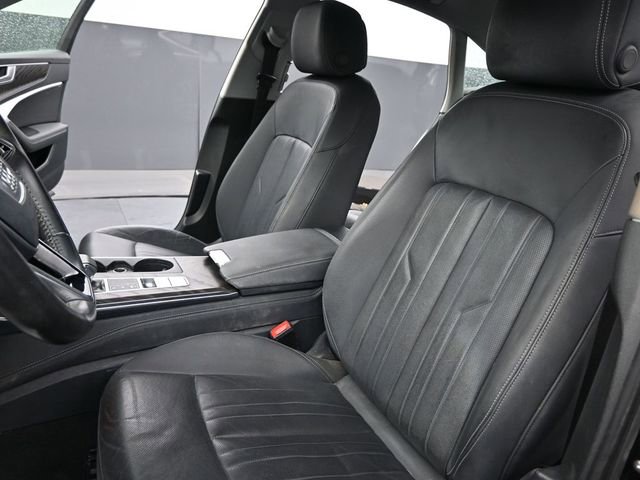 Used 2019 Audi A6 3.0T Premium Plus w/ Premium Plus Package image 11