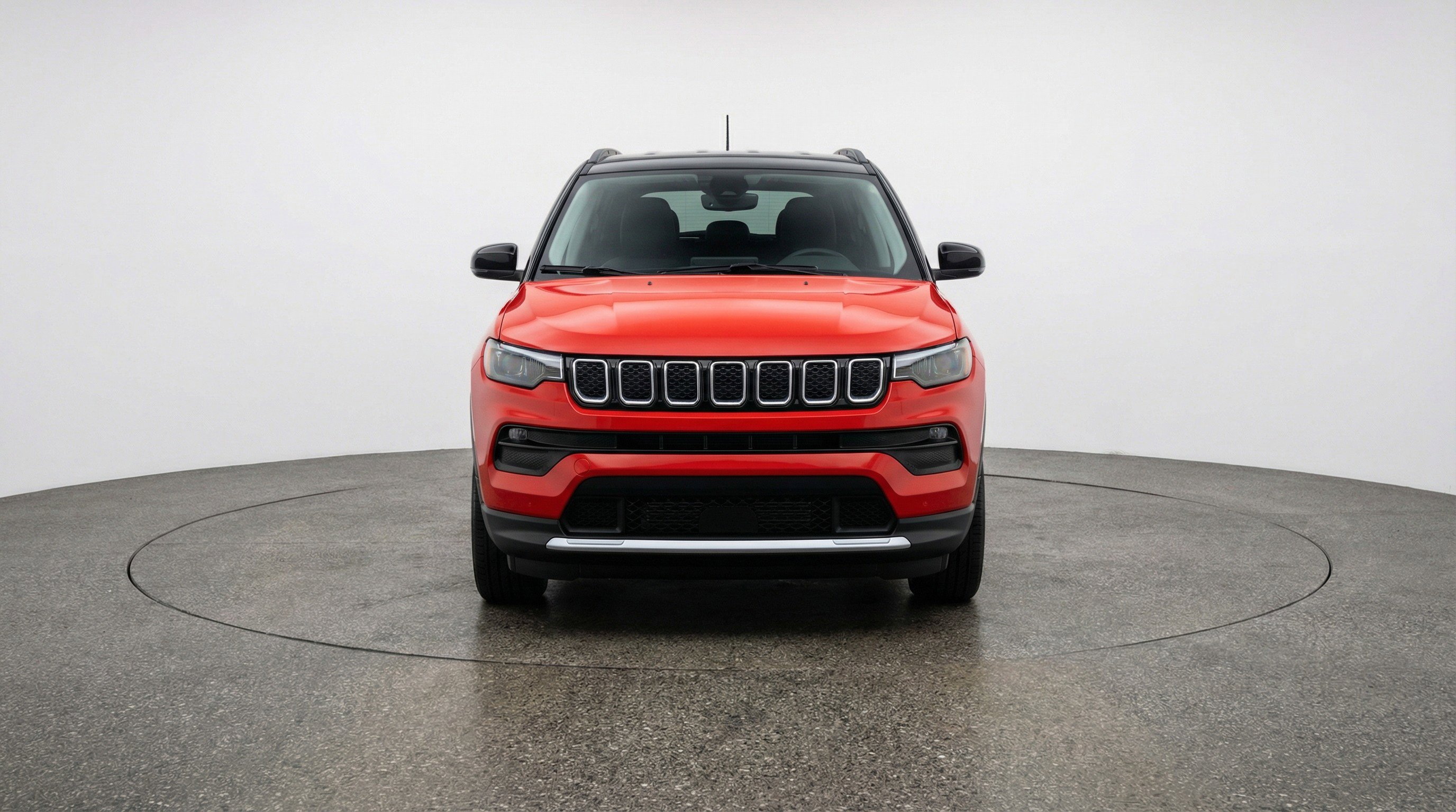 Used 2025 Jeep Compass Limited AWD/4WD image 2