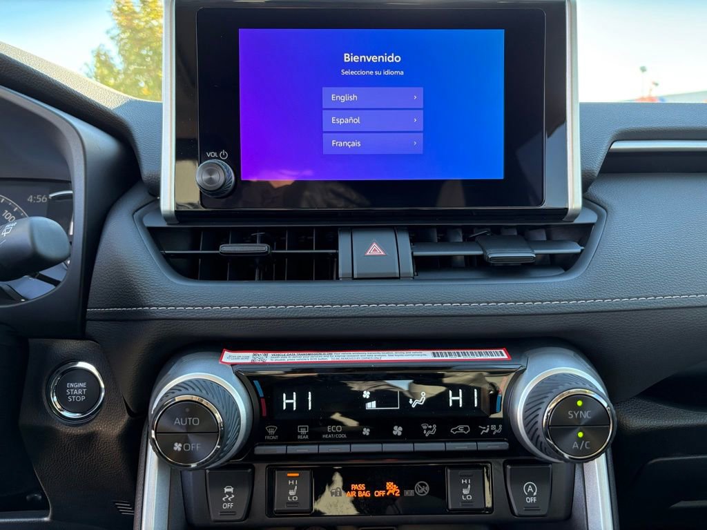 Used 2025 Toyota RAV4 XLE w/ Convenience Package image 17