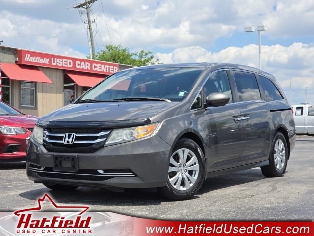 Used 2014 Honda Odyssey EX-L