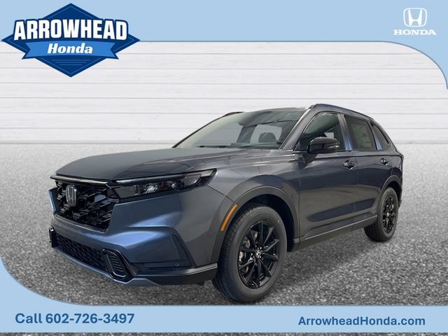 New 2026 Honda CR-V Sport-L