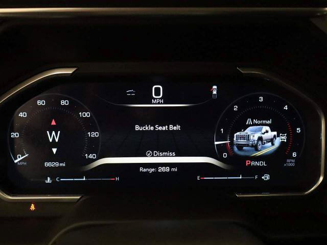 Used 2026 GMC Sierra 3500 Denali w/ Denali Reserve Package AWD/4WD image 7