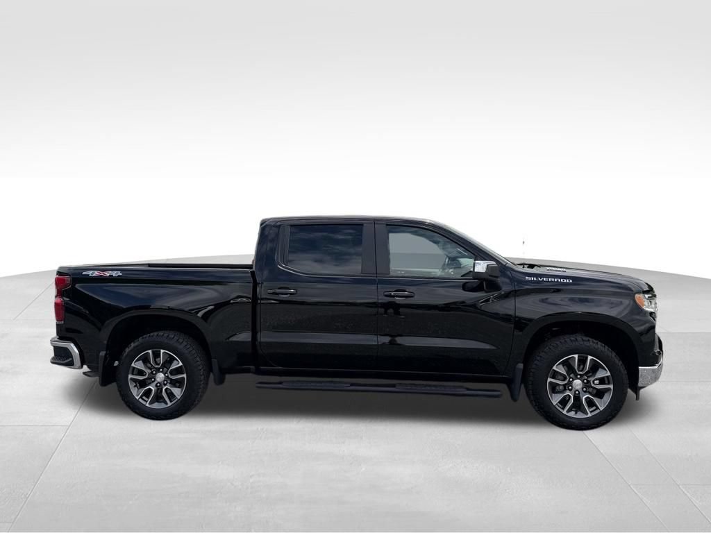 Used 2024 Chevrolet Silverado 1500 LT w/ True North Edition Plus AWD/4WD image 25
