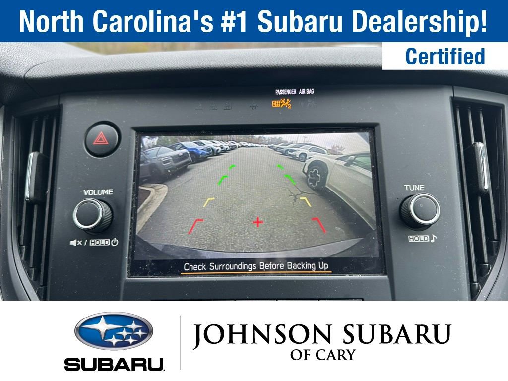 Certified 2024 Subaru Legacy image 11